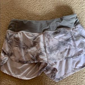 Lululemon shorts